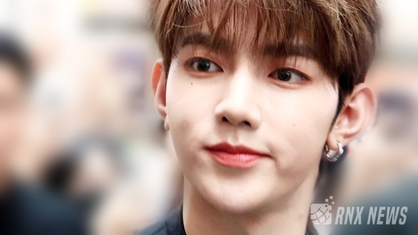 그룹 ZEROBASEONE(ZB1) 장하오 [사진/영상=RNX news]