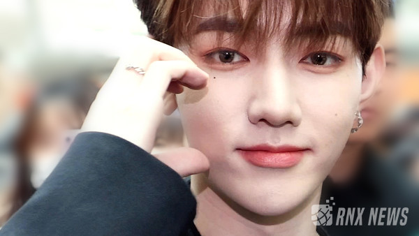 그룹 ZEROBASEONE(ZB1) 장하오 [사진/영상=RNX news]