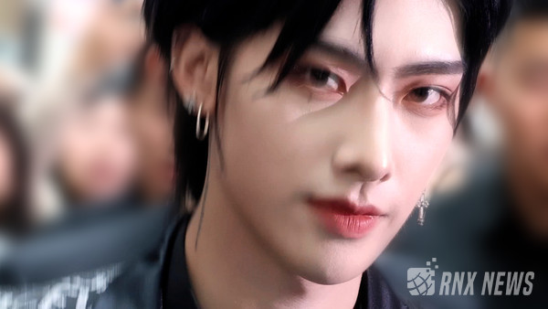 그룹 ZEROBASEONE(ZB1) 리키 [사진/영상=RNX news]