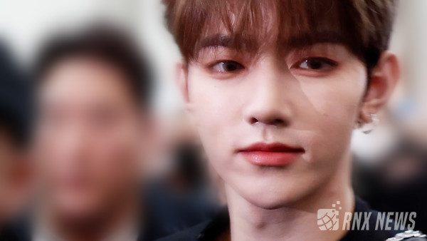 그룹 ZEROBASEONE(ZB1) 장하오 [사진/영상=RNX news]