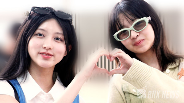 그룹 IVE(아이브) 가을-레이  [사진/영상=RNX news]