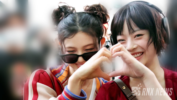 그룹 NewJeans (뉴진스) 하니 - 다니엘 [사진/영상=RNX news]