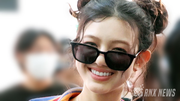 그룹 NewJeans (뉴진스) 다니엘 [사진/영상=RNX news]