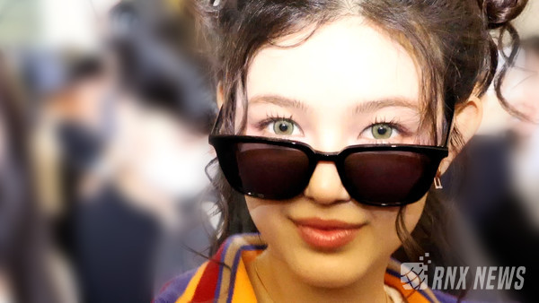 그룹 NewJeans (뉴진스) 다니엘 [사진/영상=RNX news]