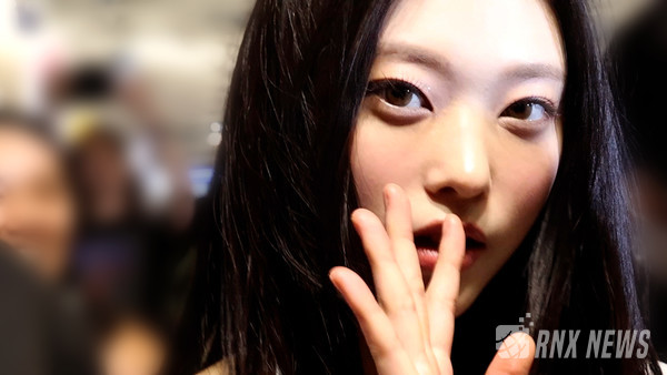 그룹 NewJeans (뉴진스) 해린 [사진/영상=RNX news]