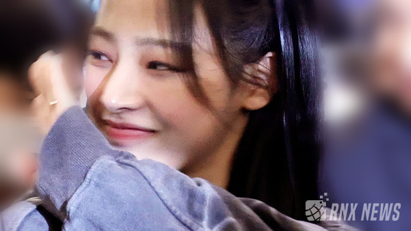 그룹 NewJeans (뉴진스) 민지 [사진/영상=RNX news]