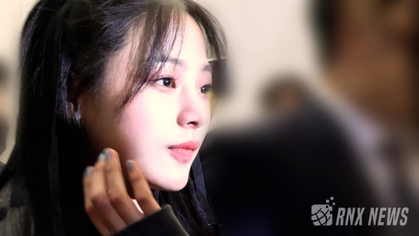 그룹 NewJeans (뉴진스) 민지 [사진/영상=RNX news]