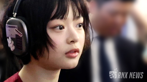 그룹 NewJeans (뉴진스) 하니 [사진/영상=RNX news]