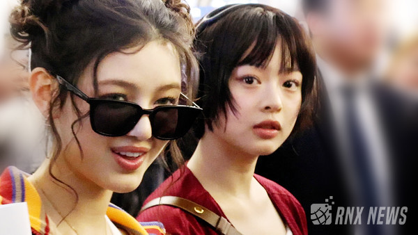 그룹 NewJeans (뉴진스) 다니엘 - 하니  [사진/영상=RNX news]