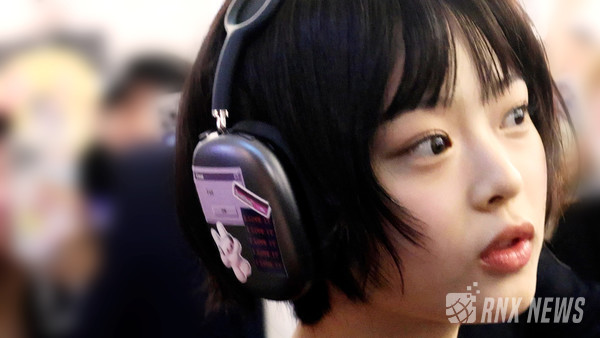 그룹 NewJeans (뉴진스) 하니 [사진/영상=RNX news]