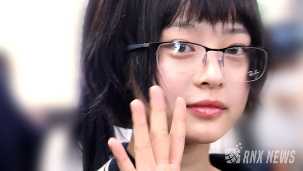 그룹 NewJeans (뉴진스) 하니  [사진/영상=RNX news]