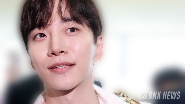 가수 겸 배우 준호(Lee Jun-Ho) [사진/영상=RNX news]