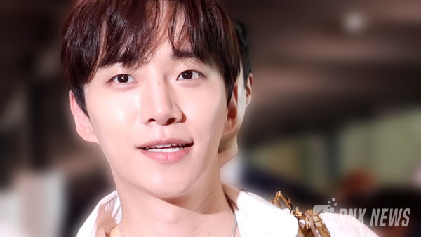 가수 겸 배우 준호(Lee Jun-Ho) [사진/영상=RNX news]