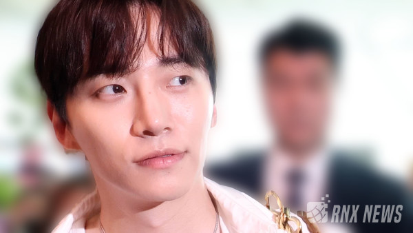 가수 겸 배우 준호(Lee Jun-Ho) [사진/영상=RNX news]