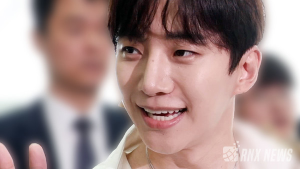 가수 겸 배우 준호(Lee Jun-Ho) [사진/영상=RNX news]