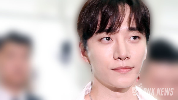 가수 겸 배우 준호(Lee Jun-Ho) [사진/영상=RNX news]
