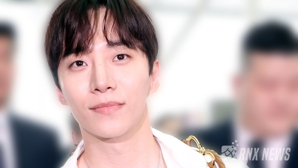 가수 겸 배우 준호(Lee Jun-Ho) [사진/영상=RNX news]