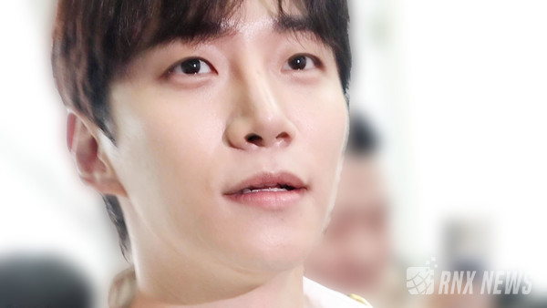 가수 겸 배우 준호(Lee Jun-Ho) [사진/영상=RNX news]