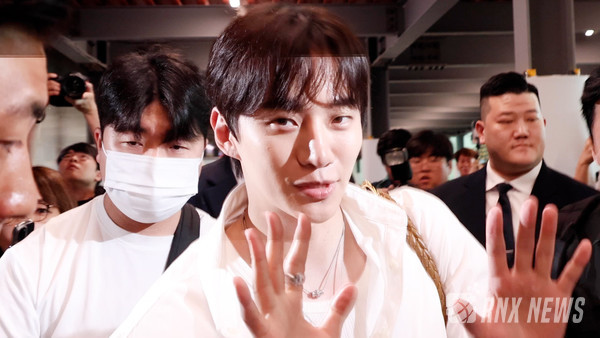 가수 겸 배우 준호(Lee Jun-Ho) [사진/영상=RNX news]