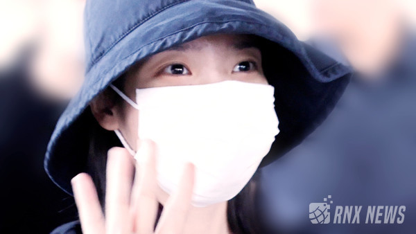 가수 IU (이지은) [사진/영상=RNX news]