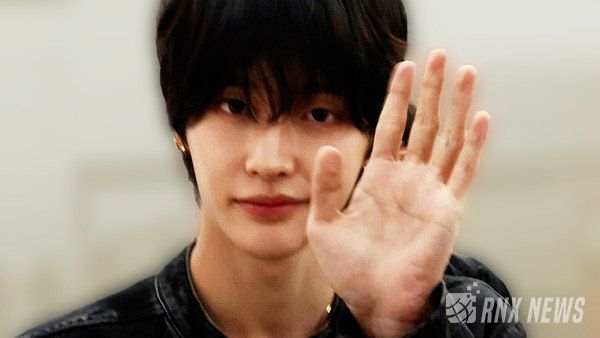 그룹 RIIZE (라이즈) 원빈 [사진/영상=RNX news]