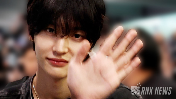 그룹 RIIZE (라이즈) 원빈 [사진/영상=RNX news]