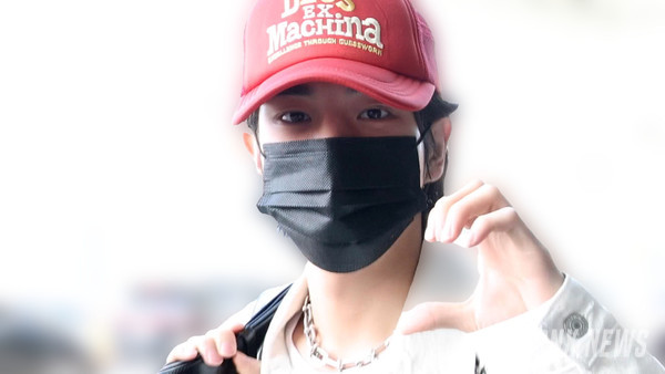 그룹 ENHYPEN (엔하이픈) 제이크 [사진/영상=RNX news]