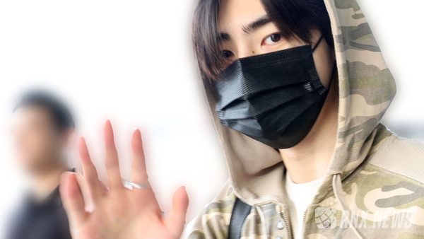 그룹 ENHYPEN (엔하이픈) 제이크 [사진/영상=RNX news]