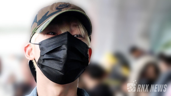 그룹 ENHYPEN (엔하이픈) 선우 [사진/영상=RNX news]