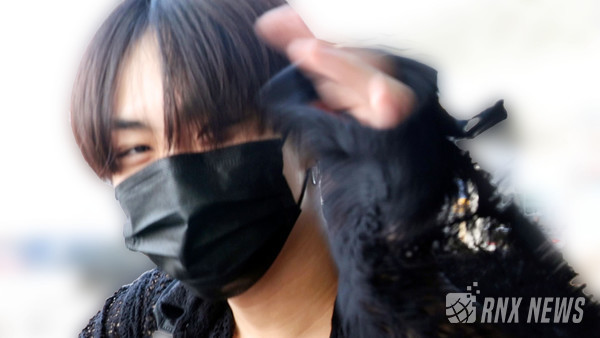 그룹 ENHYPEN (엔하이픈) 정원 [사진/영상=RNX news]