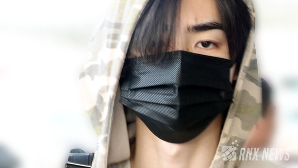 그룹 ENHYPEN (엔하이픈) 성훈 [사진/영상=RNX news]