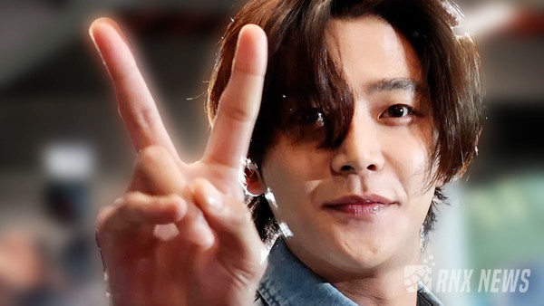 배우 겸 가수 로운(ROWOON)[사진/영상=RNX news]