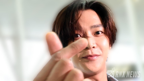 배우 겸 가수 로운(ROWOON)[사진/영상=RNX news]