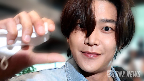 배우 겸 가수 로운(ROWOON)[사진/영상=RNX news]