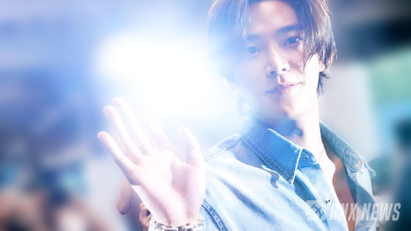 배우 겸 가수 로운(ROWOON)[사진/영상=RNX news]