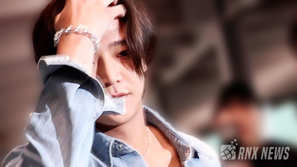 배우 겸 가수 로운(ROWOON)[사진/영상=RNX news]