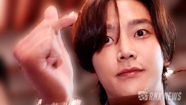 배우 겸 가수 로운(ROWOON)[사진/영상=RNX news]