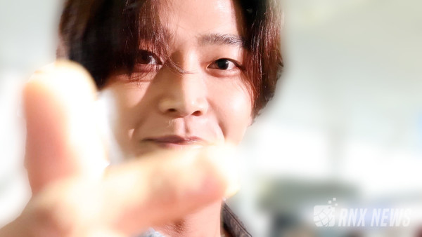 배우 겸 가수 로운(ROWOON)[사진/영상=RNX news]