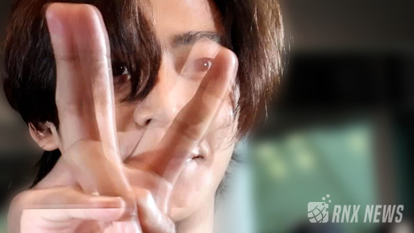 배우 겸 가수 로운(ROWOON)[사진/영상=RNX news]