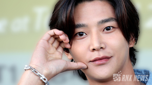 배우 겸 가수 로운(ROWOON)[사진/영상=RNX news]