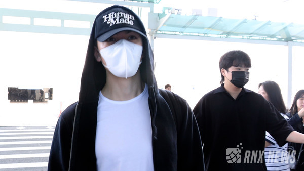 그룹 (SVT/세븐틴) 버논(VERNON) [사진/영상=RNX news]