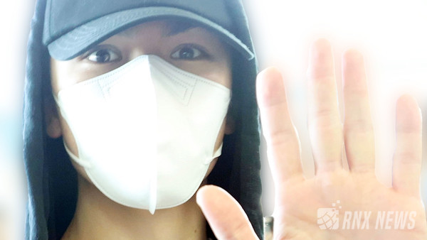 그룹 (SVT/세븐틴) 버논(VERNON) [사진/영상=RNX news]