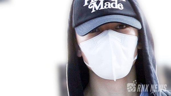 그룹 (SVT/세븐틴) 버논(VERNON) [사진/영상=RNX news]