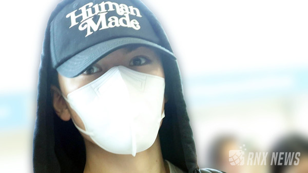 그룹 (SVT/세븐틴) 버논(VERNON) [사진/영상=RNX news]