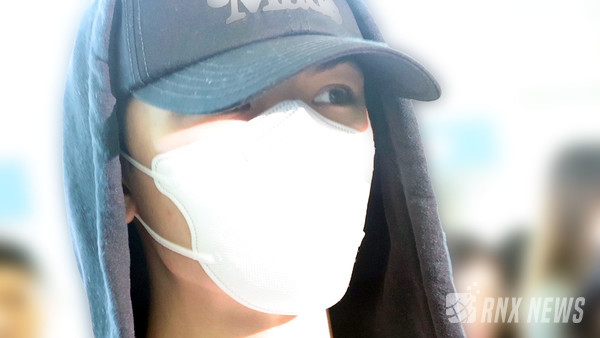 그룹 (SVT/세븐틴) 버논(VERNON) [사진/영상=RNX news]