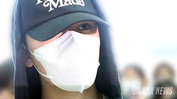 그룹 (SVT/세븐틴) 버논(VERNON) [사진/영상=RNX news]