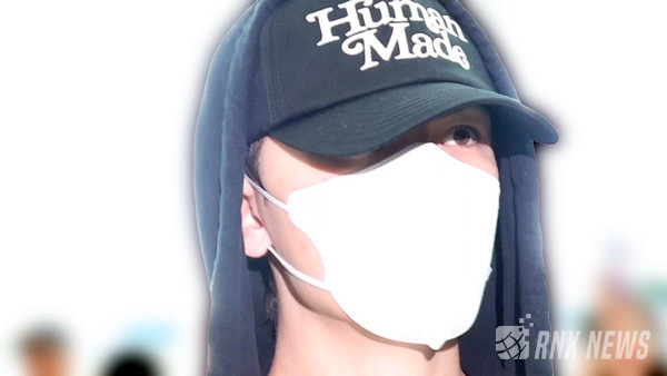 그룹 (SVT/세븐틴) 버논(VERNON) [사진/영상=RNX news]