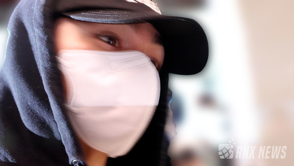 그룹 (SVT/세븐틴) 버논(VERNON) [사진/영상=RNX news]