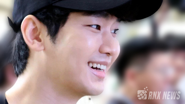 배우 김수현(KimSoohyun) [사진/영상=RNX news]