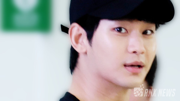 배우 김수현(KimSoohyun) [사진/영상=RNX news]